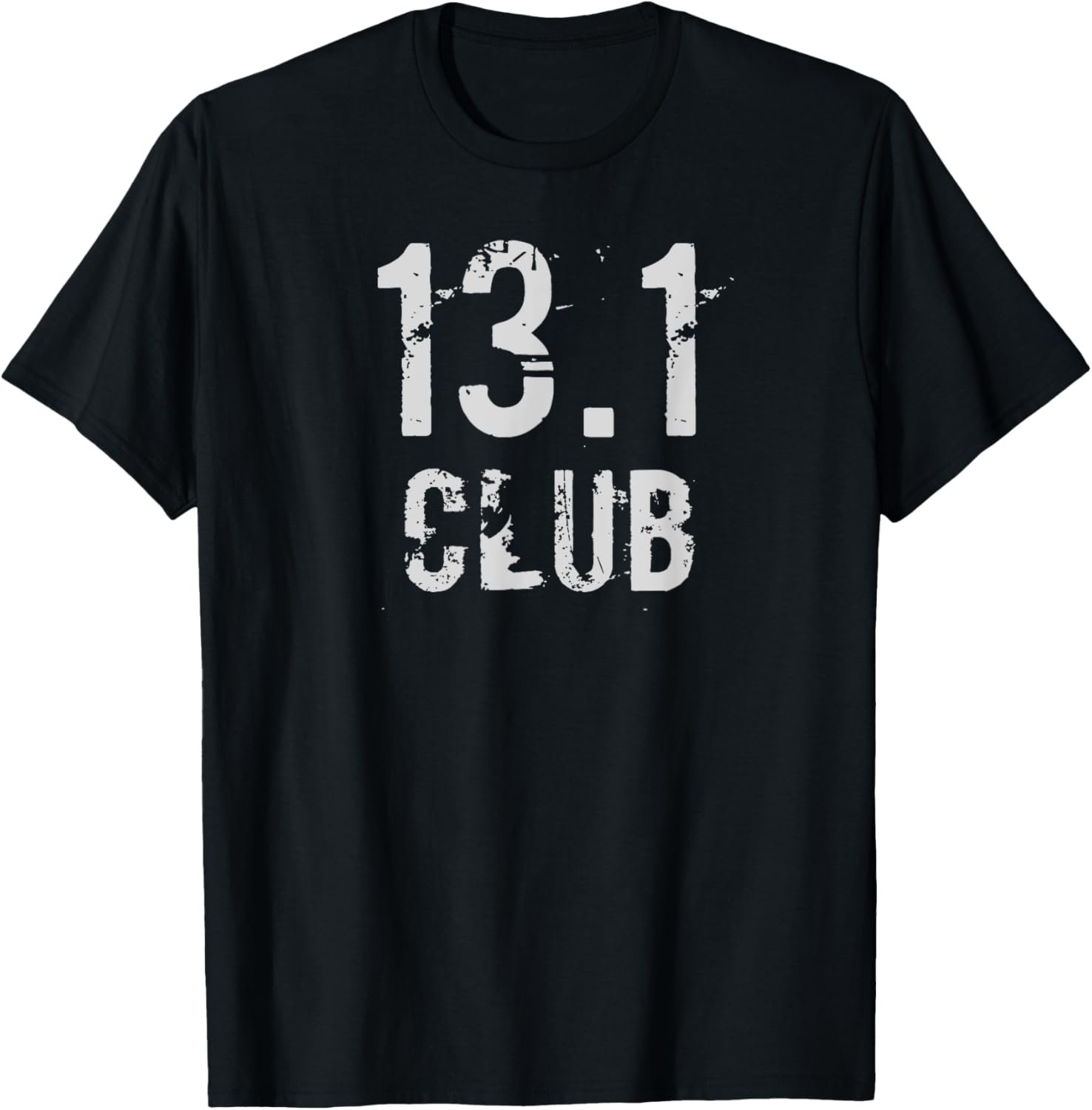 13.1 Half Marathon Running Race Long Distance Runner Shirt